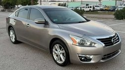 2015 Nissan Altima 2.5 SL