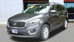 2018 Kia Sorento LX