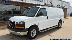 2019 GMC Savana 2500
