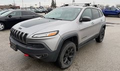 2018 Jeep Cherokee Trailhawk