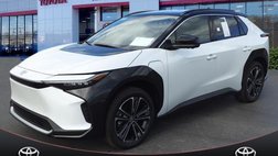 2023 Toyota bZ4X Limited