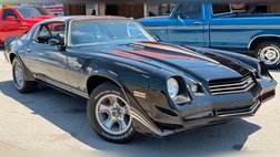 1981 Chevrolet Camaro Z28