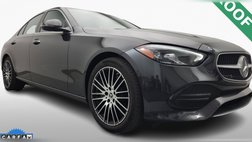 2022 Mercedes-Benz C-Class C 300