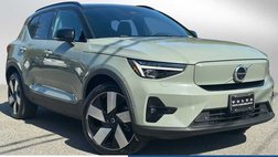 2023 Volvo XC40 Recharge Twin Ultimate