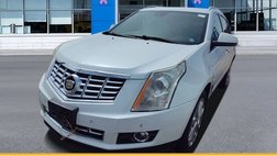 2015 Cadillac SRX Premium Collection