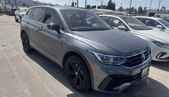 2024 Volkswagen Tiguan SE R-Line Black