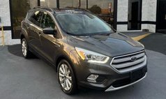 2019 Ford Escape SEL