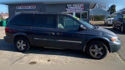 2007 Dodge Grand Caravan SE