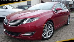 2014 Lincoln MKZ Base