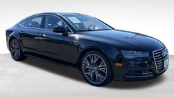 2016 Audi A7 3.0T quattro Prestige