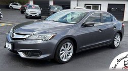 2017 Acura ILX Base