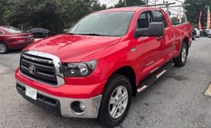2010 Toyota Tundra Grade