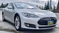 2013 Tesla Model S Base