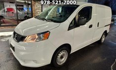 2021 Nissan NV200 S