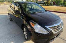 2018 Nissan Versa SV