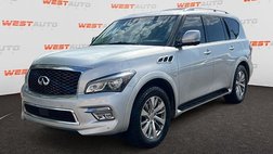 2015 Infiniti QX80 Base