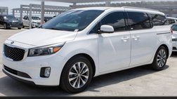 2018 Kia Sedona SX