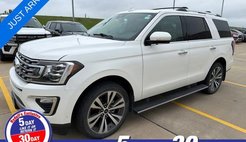 2021 Ford Expedition Limited