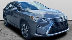 2016 Lexus RX 350 F SPORT