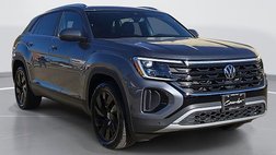 2024 Volkswagen Atlas Cross Sport SE 4Motion
