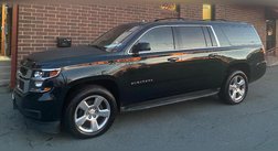 2016 Chevrolet Suburban Shield LT