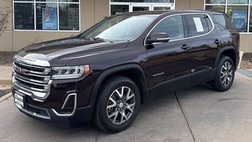 2020 GMC Acadia SLE