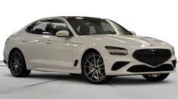 2026 Genesis G70 2.5T Prestige