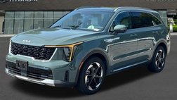 2025 Kia Sorento Plug-In Hybrid SX Prestige