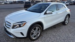 2017 Mercedes-Benz GLA-Class GLA 250 4MATIC