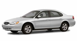 2003 Ford Taurus SES