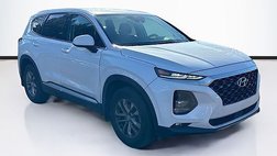 2019 Hyundai Santa Fe SEL