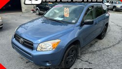 2008 Toyota RAV4 Base