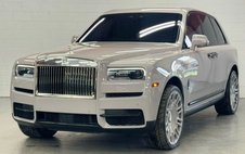 2022 Rolls-Royce Cullinan Base