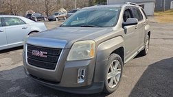 2010 GMC Terrain SLT-1