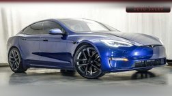 2021 Tesla Model S Plaid