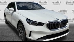 2026 BMW 5 Series 530i