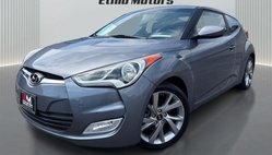 2017 Hyundai Veloster Value Edition