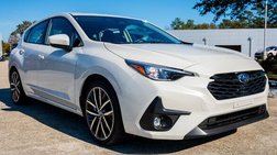2025 Subaru Impreza Sport