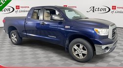 2008 Toyota Tundra SR5