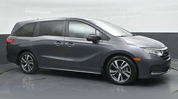 2024 Honda Odyssey Touring