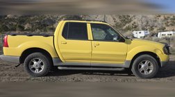 2003 Ford Explorer Sport Trac XLT