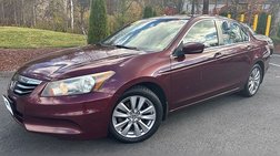 2012 Honda Accord EX