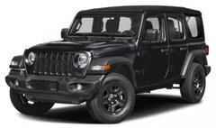 2026 Jeep Wrangler Willys '41