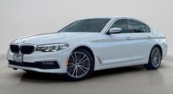 2018 BMW 5 Series 530i