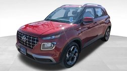 2023 Hyundai Venue SEL