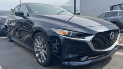 2021 Mazda MAZDA3 Preferred