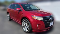 2011 Ford Edge Sport