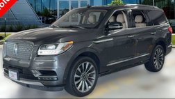 2018 Lincoln Navigator Select