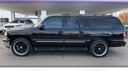 2000 Chevrolet Suburban Shield