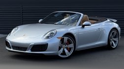 2018 Porsche 911 Carrera 4S